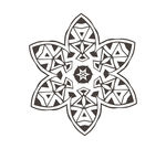 古典花纹图片