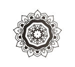 古典花纹图片