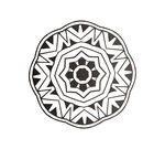 古典花纹图片