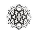 古典花纹图片