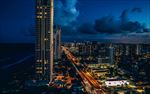 城市