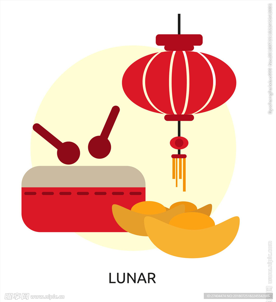 矢量风景图片