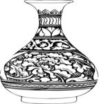 矢量花瓶图片
