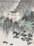 屯溪风光
