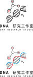 dna矢量图设计