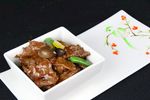 香菇牛肉
