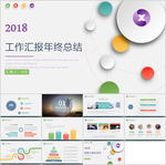 工作汇报PPT