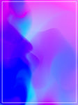 渐变曲线背景