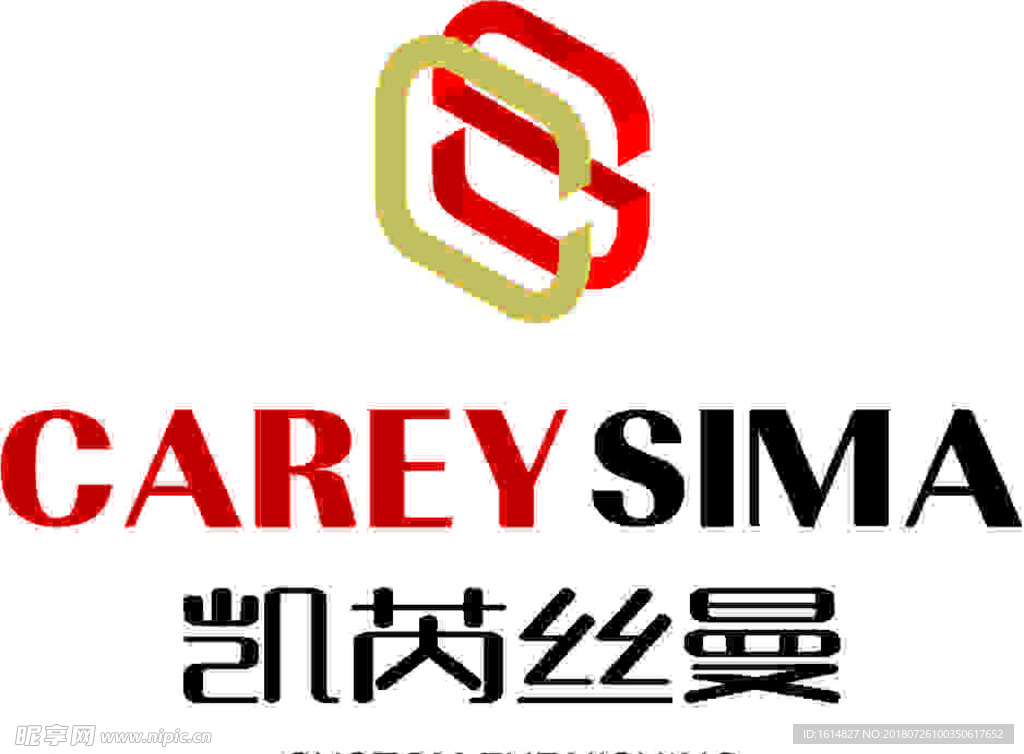 凯芮丝曼LOGO