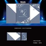 HS-004 灰色简约