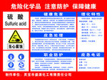 危险化学品