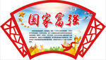 中国梦 国家富强