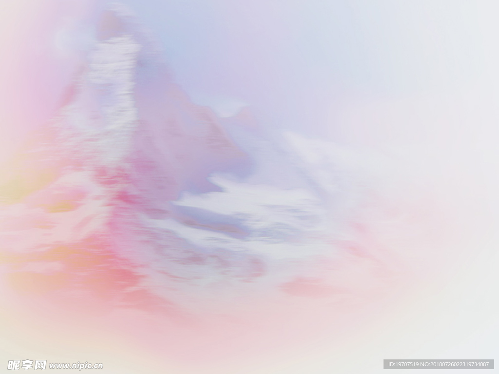 唯美背景