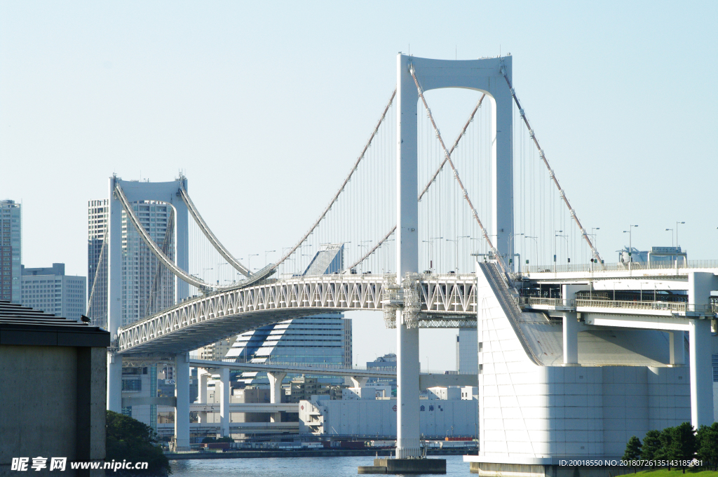 东京铁桥