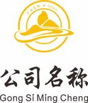 粮食公司标志设计