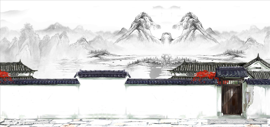 中国风