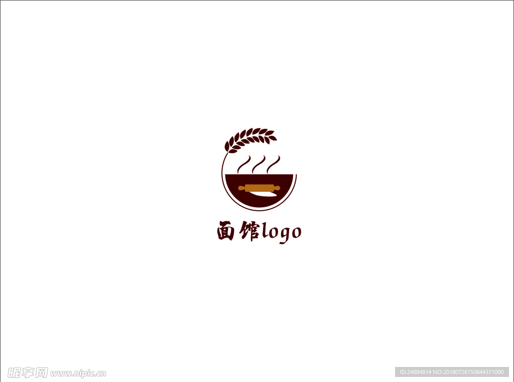 面馆logo