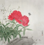 中国水墨画