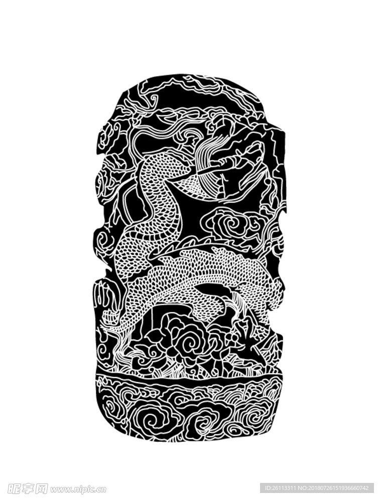 中国古典花纹