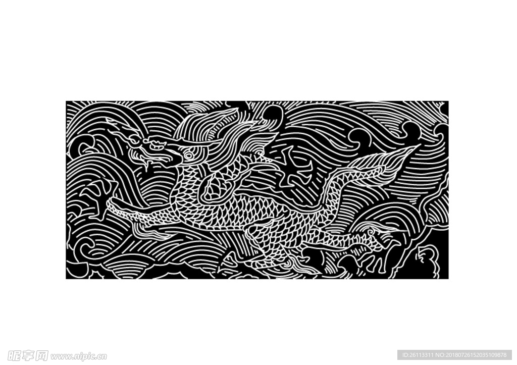 中国古典花纹