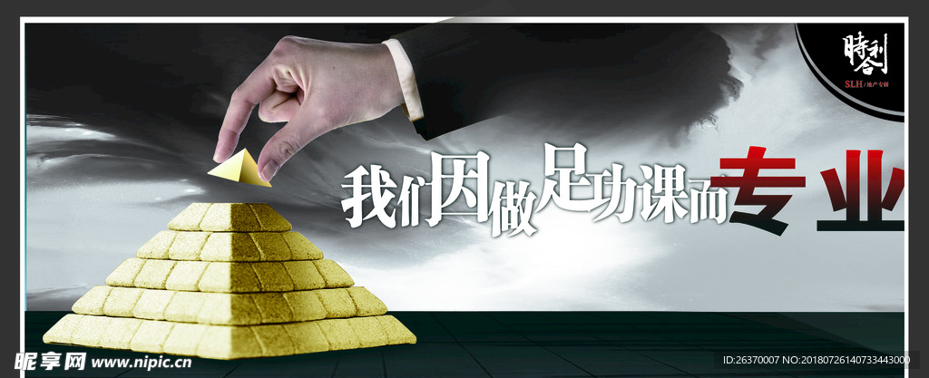 专业展板