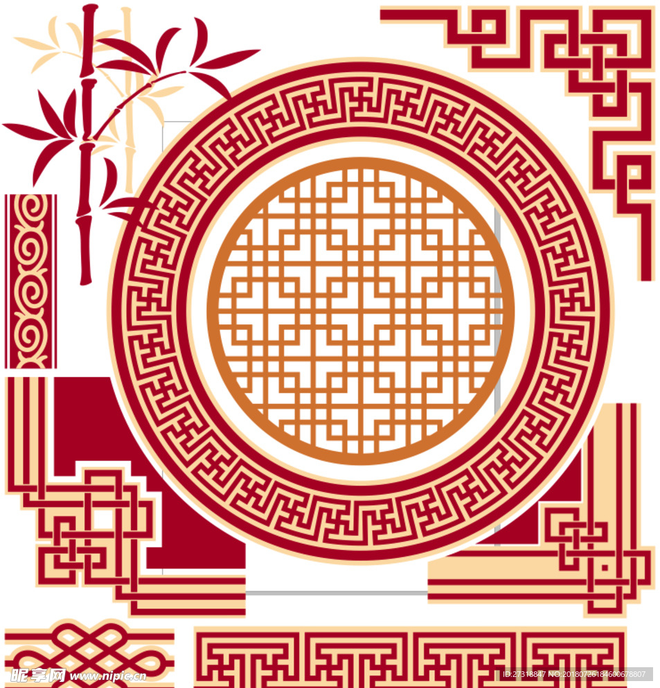窗花