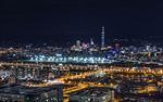 城市