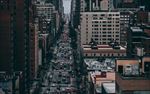 城市