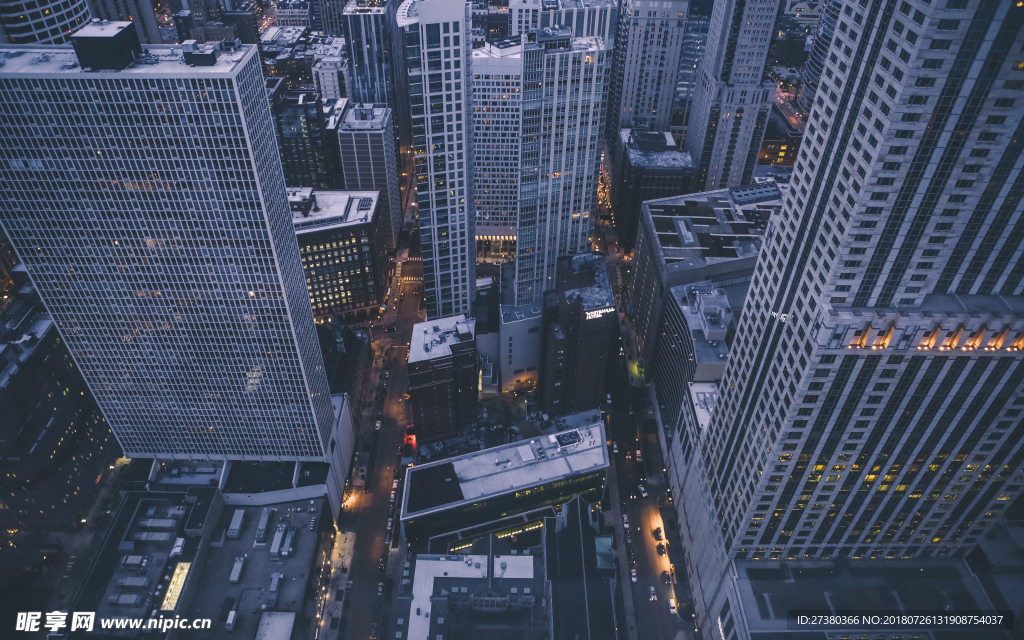 城市
