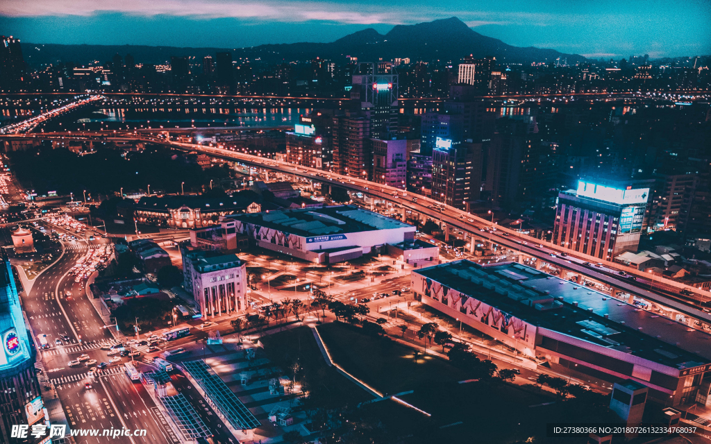 城市