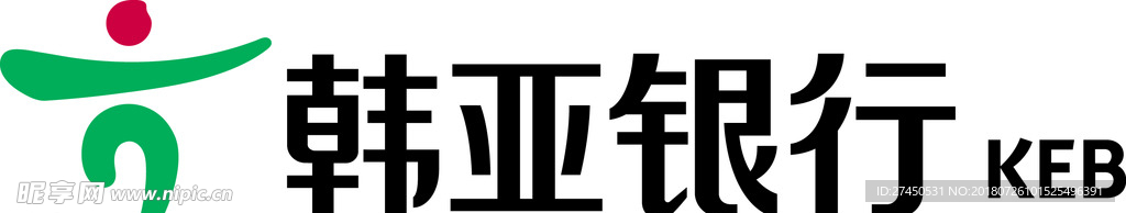 韩亚银行LOGO