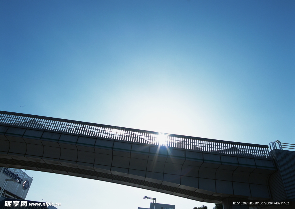 都市空间 自然景观 建筑 风景