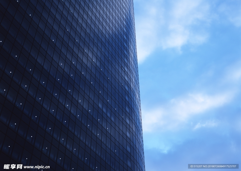 都市空间 自然景观 建筑 风景