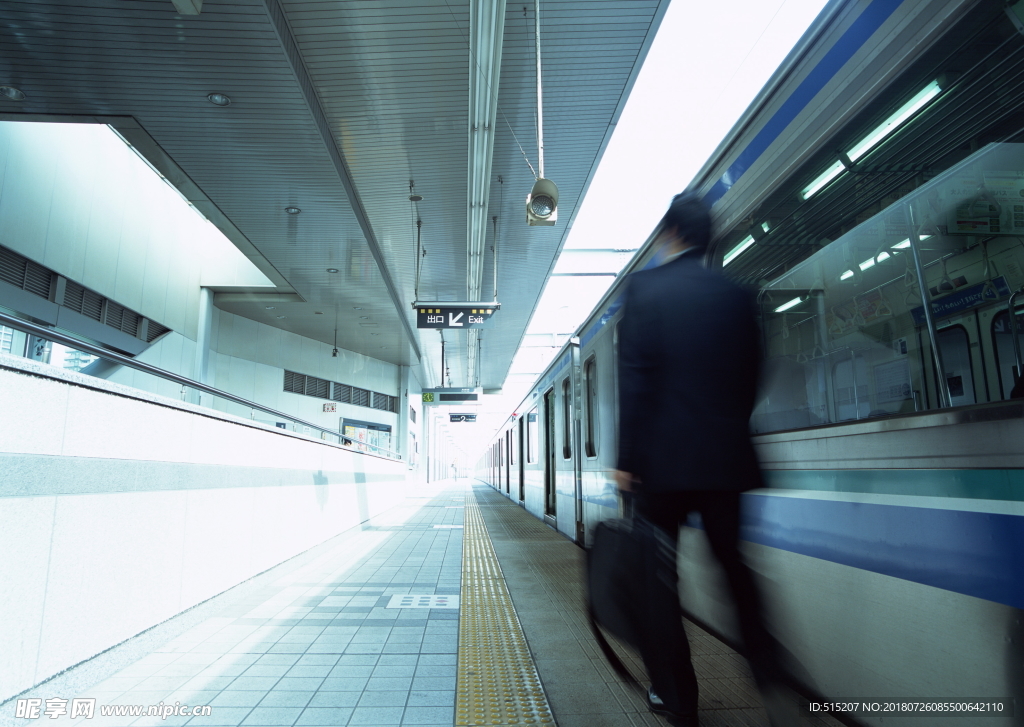 都市空间 自然景观 建筑 风景