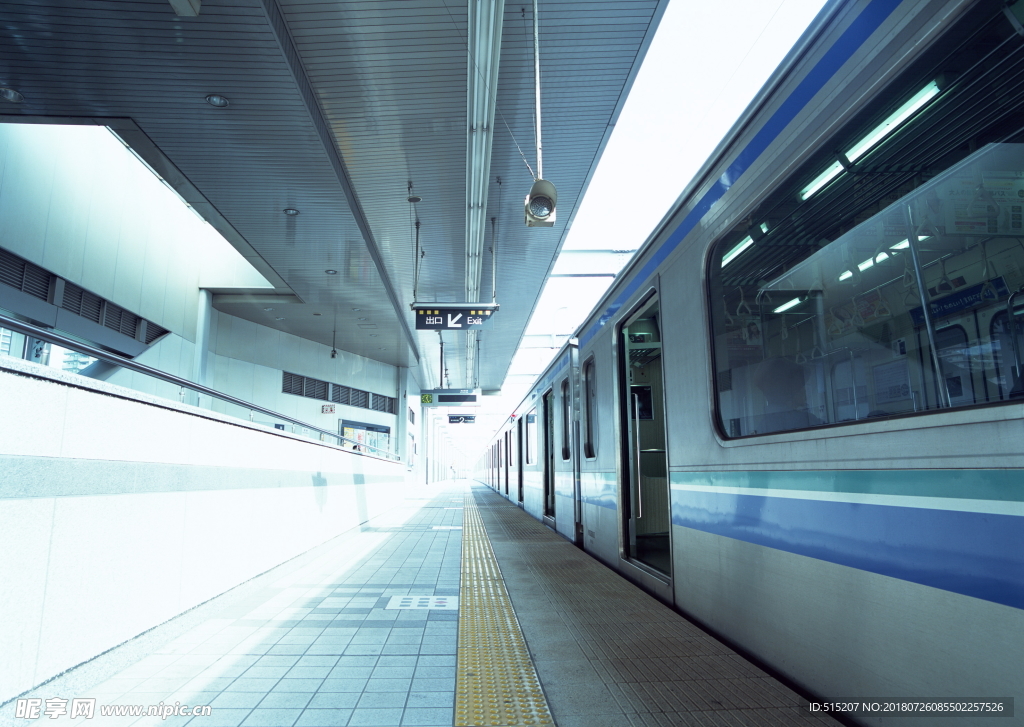 都市空间 自然景观 建筑 风景