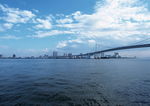 都市空间 自然景观 建筑 风景