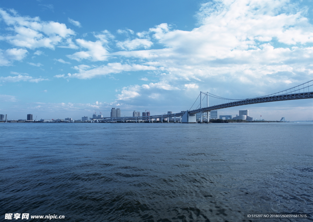都市空间 自然景观 建筑 风景