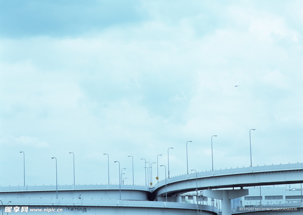 都市空间 自然景观 建筑 风景