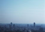 都市空间 自然景观 建筑 风景