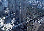 都市空间 自然景观 建筑 风景