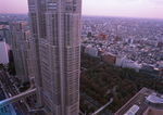 都市空间 自然景观 建筑 风景
