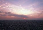 都市空间 自然景观 建筑 风景