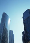 都市空间 自然景观 建筑 风景