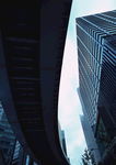 都市空间 自然景观 建筑 风景