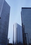 都市空间 自然景观 建筑 风景