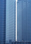 都市空间 自然景观 建筑 风景