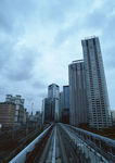 都市空间 自然景观 建筑 风景