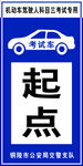 起点标志