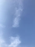 蓝天白云