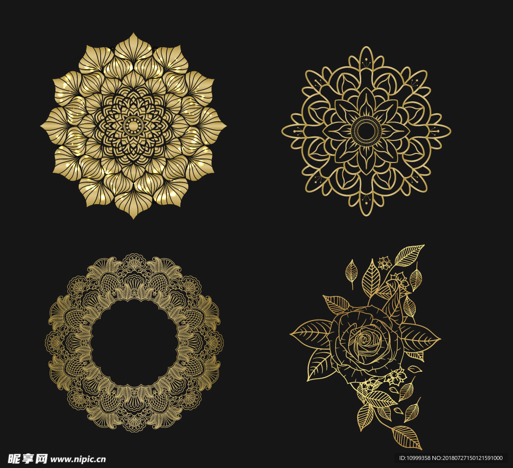 花纹